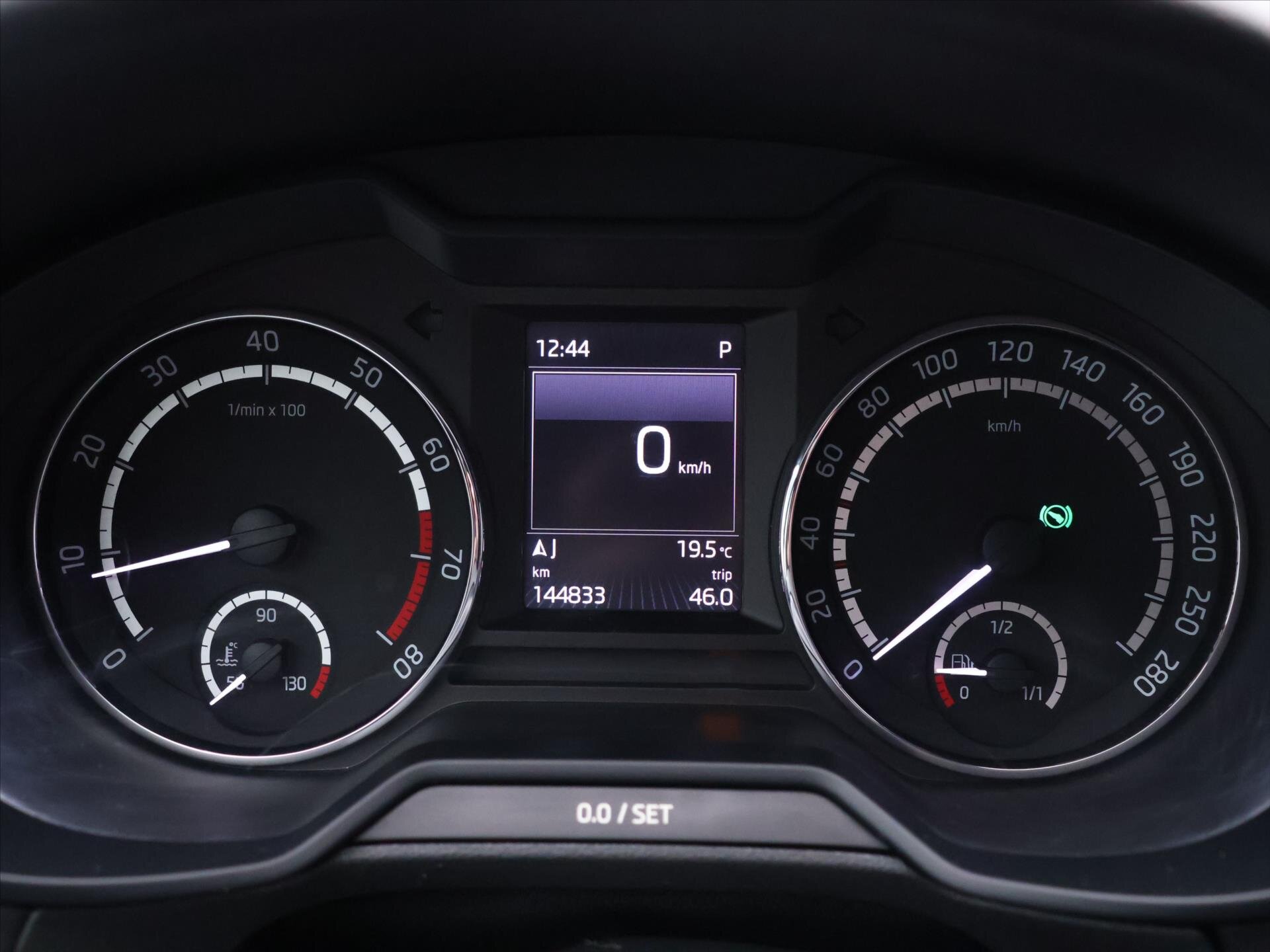 Škoda Octavia Kombi 2,0 l 169 kw