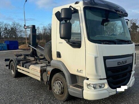 DAF Ostatní Ostatní 0,0 180 kw