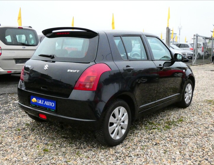 Suzuki Swift 6