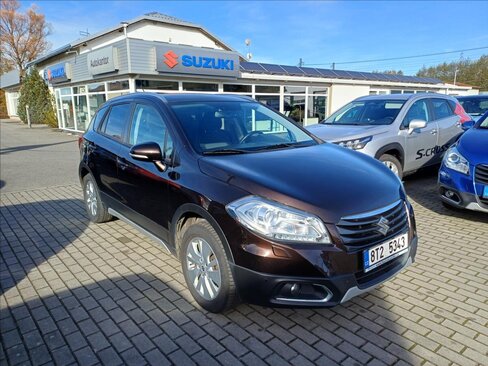 Suzuki SX4 S-Cross
