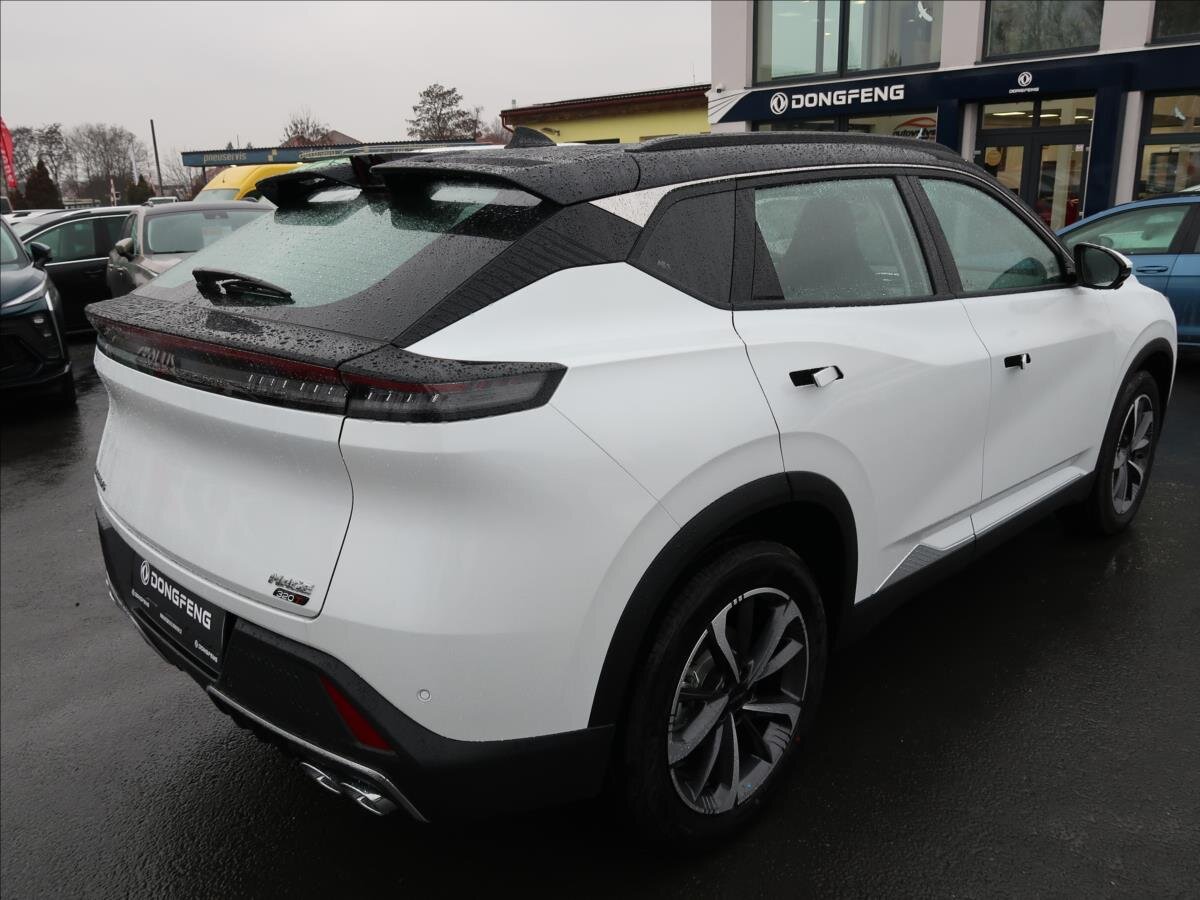 Dongfeng Mage SUV 1,5 l 145 kw