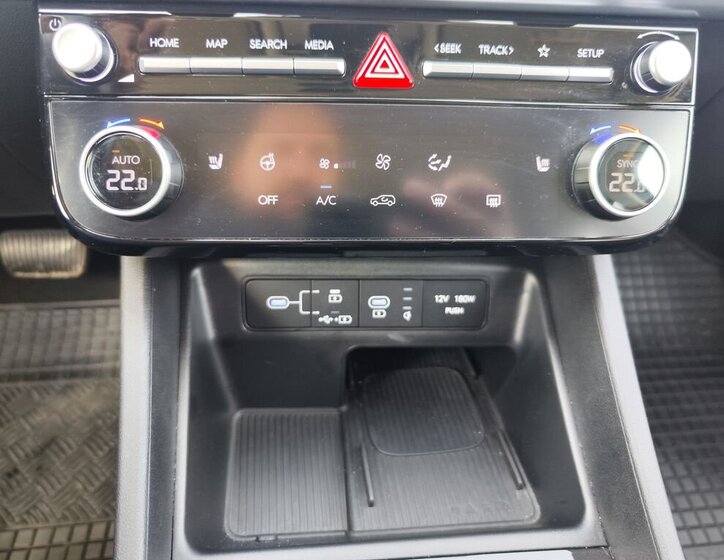 Hyundai Tucson SUV / Terénní 1,6 l 118 kw