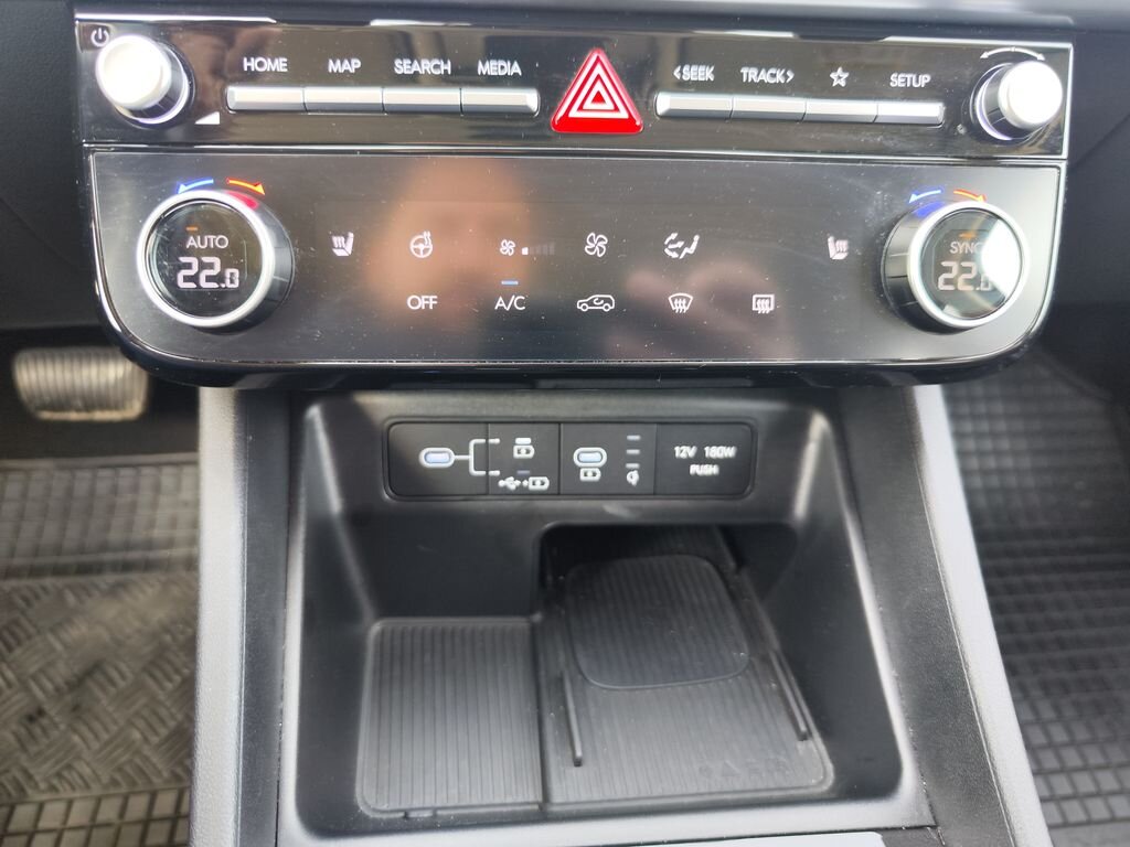 Hyundai Tucson SUV / Terénní 1,6 l 118 kw