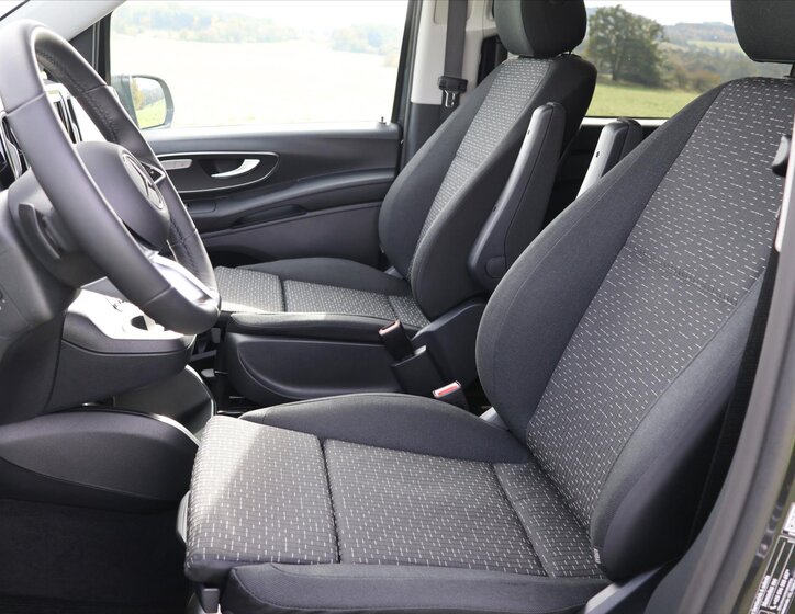 Mercedes-Benz Vito Kombi 2,0 l 174 kw