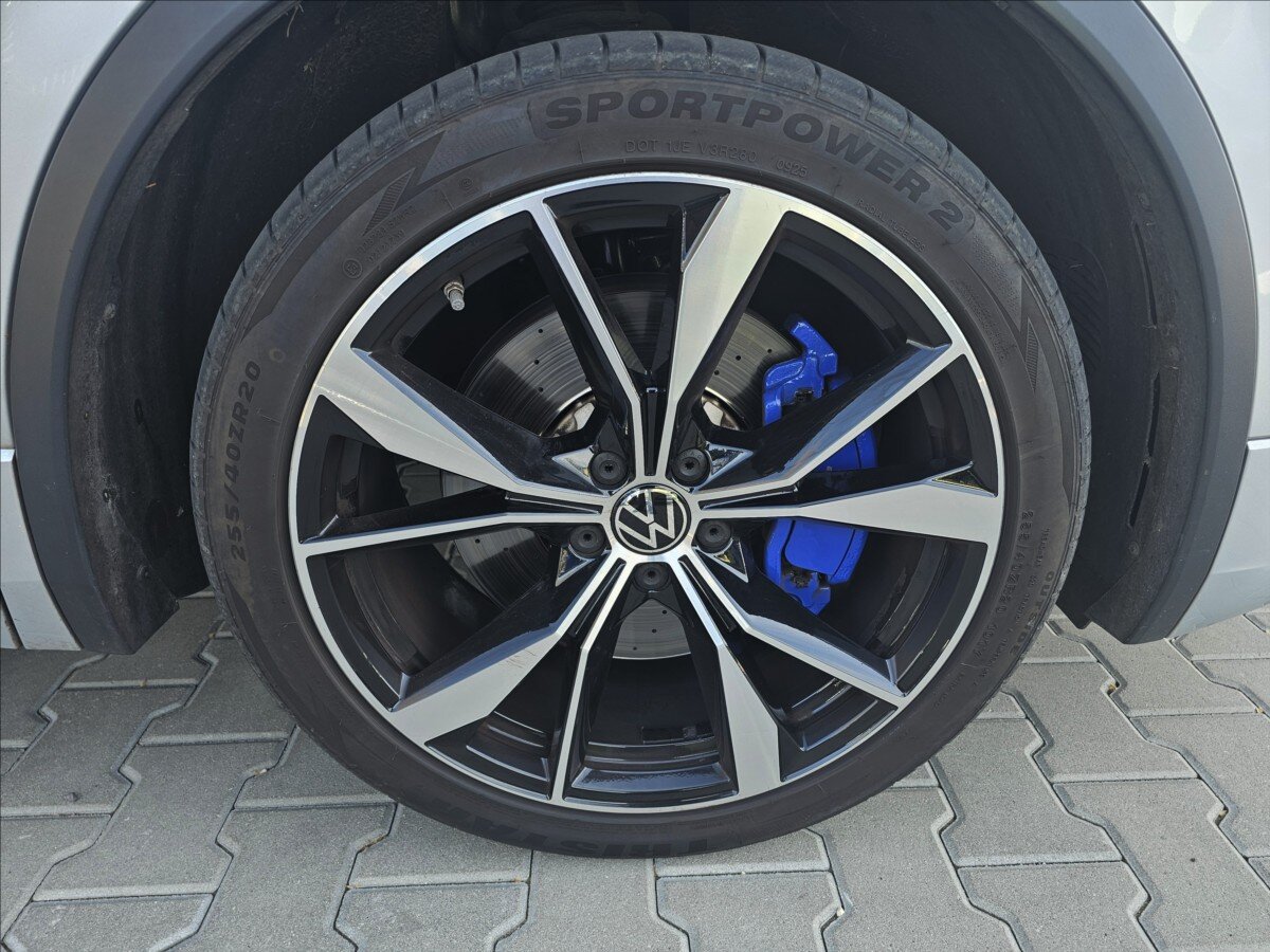 Volkswagen Tiguan Kombi 2,0 l 235 kw