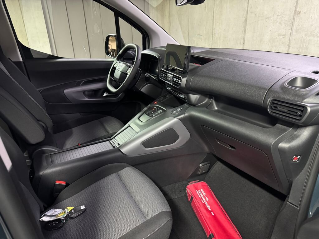 Toyota ProAce City Verso MPV 1,5 l 96 kw