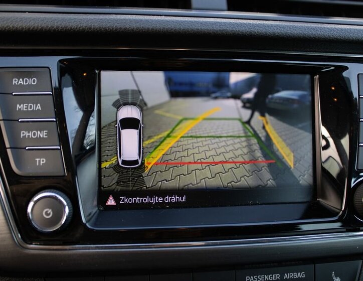 Škoda Fabia Kombi 1,4 l 66 kw