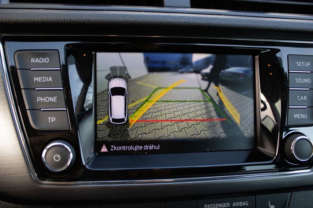 Škoda Fabia Kombi 1,4 l 66 kw