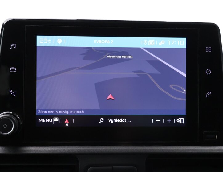 Citroën Berlingo MPV 1,2 l 81 kw