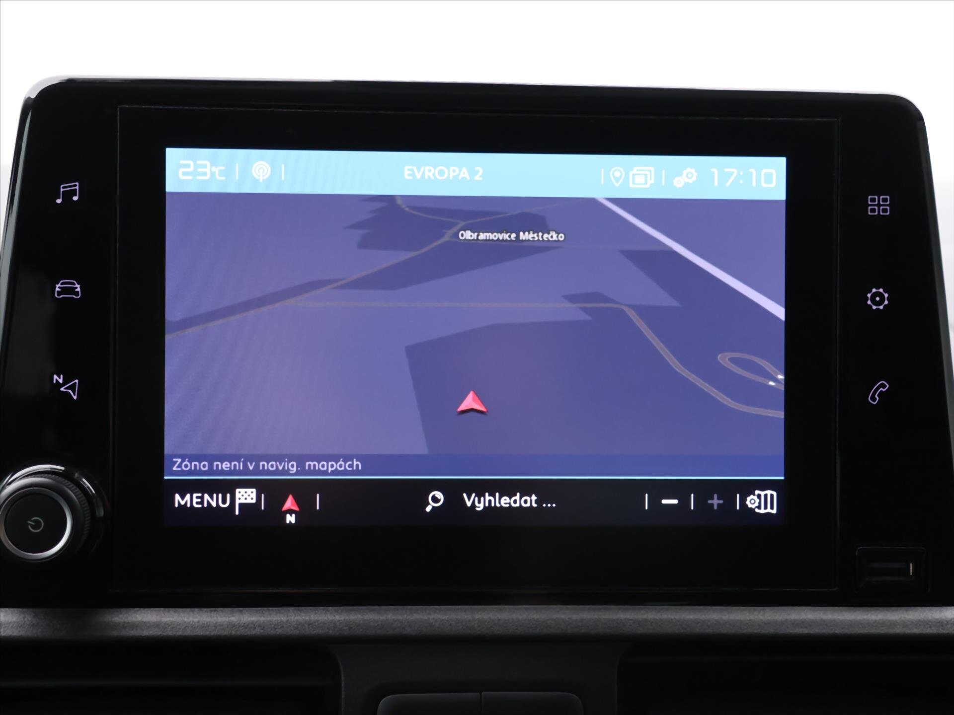 Citroën Berlingo MPV 1,2 l 81 kw