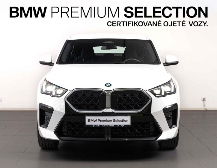 BMW X2 SUV / Terénní 1,5 l 125 kw