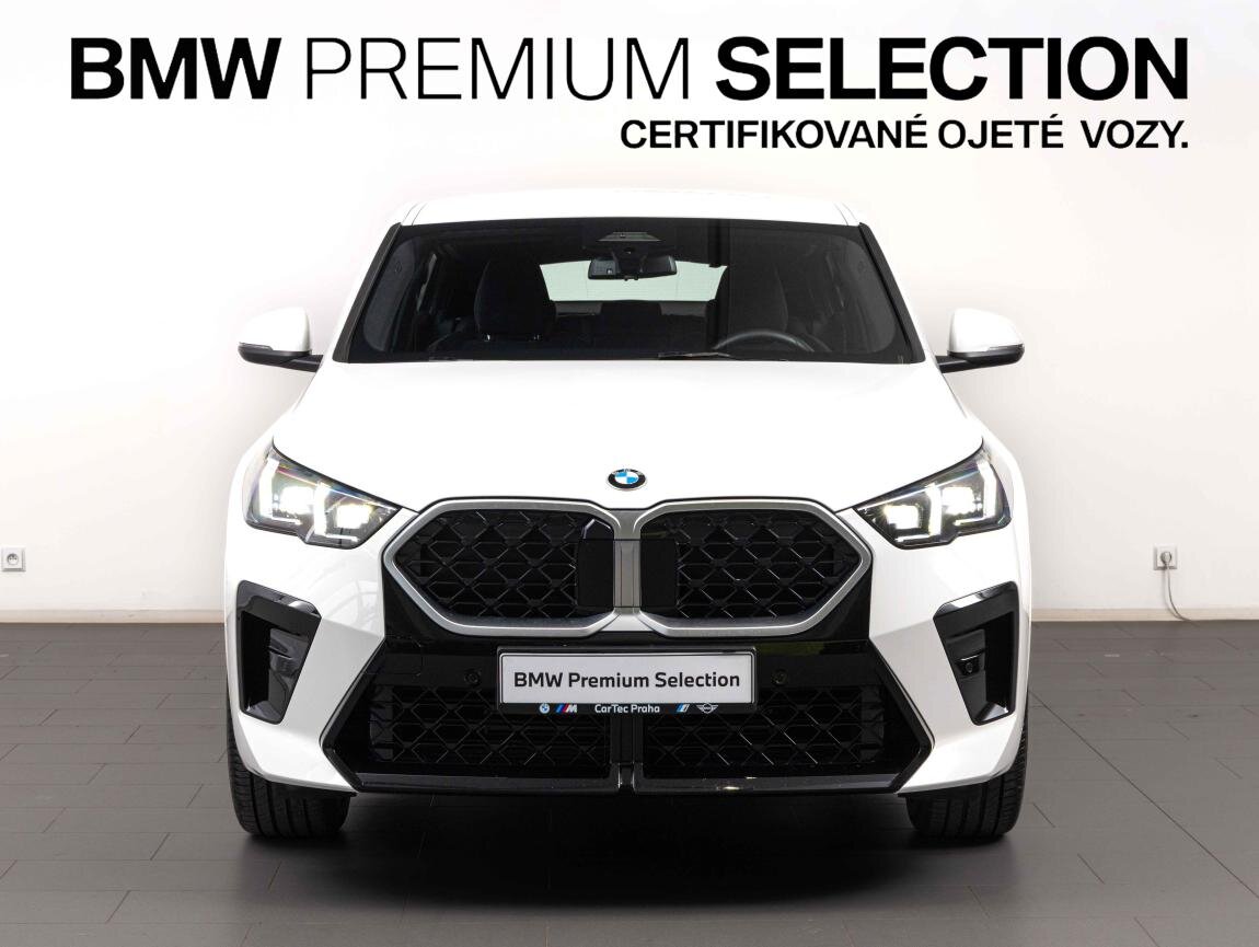 BMW X2 SUV / Terénní 1,5 l 125 kw