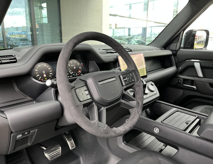 Land Rover Defender SUV 5,0 l 386 kw