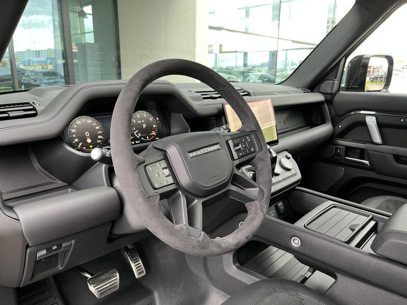 Land Rover Defender SUV 5,0 l 386 kw