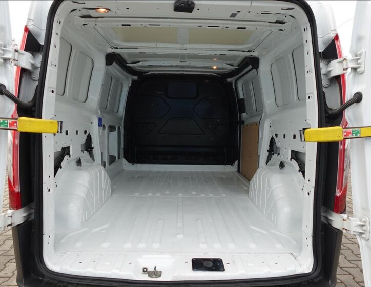 Ford Transit Custom Ostatní 2,0 l 77 kw