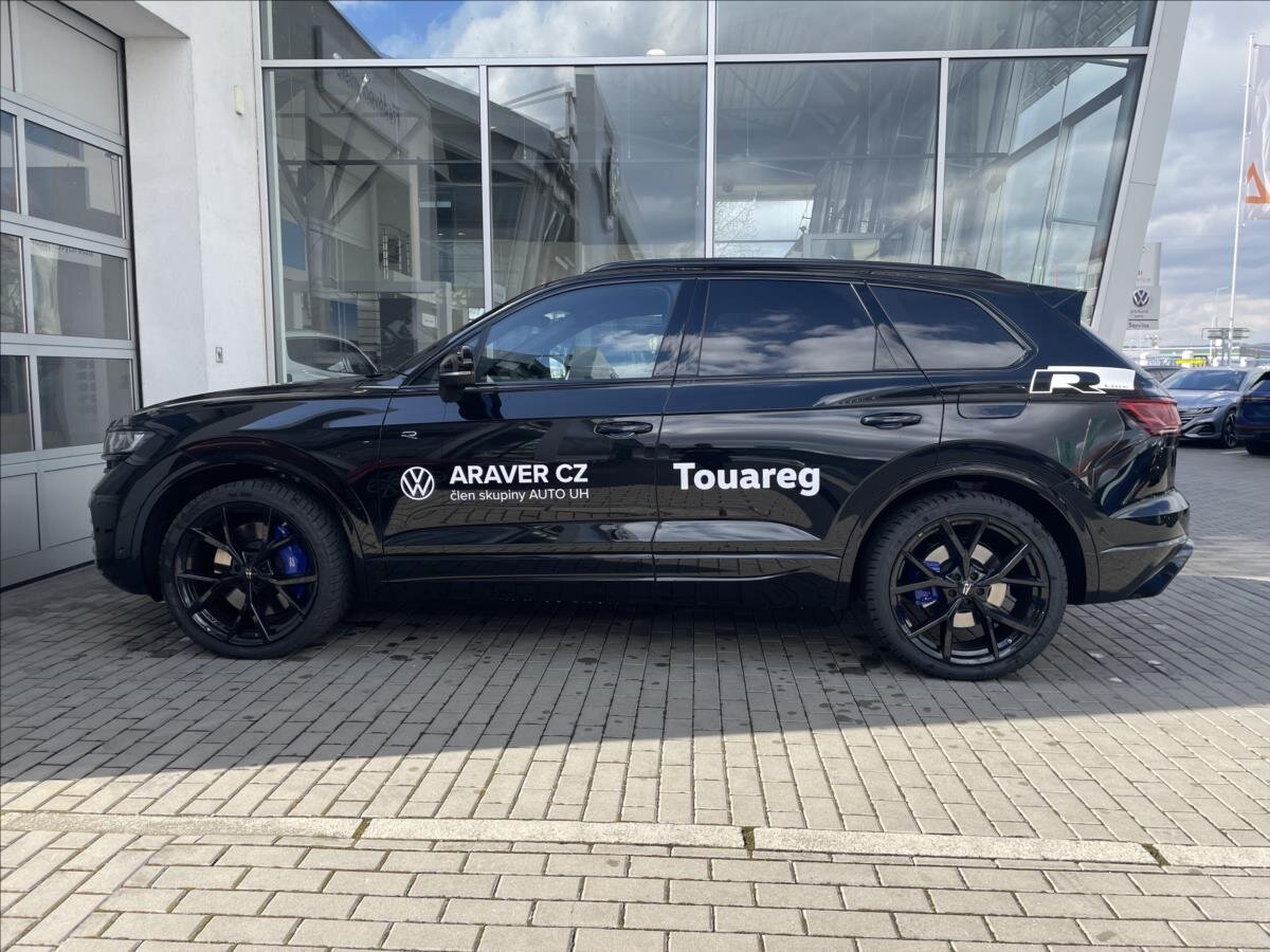 Volkswagen Touareg SUV 3,0 l 250 kw