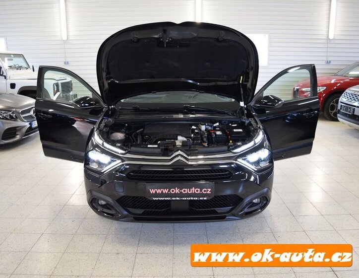 Citroën C4 X Liftback 1,2 l 96 kw