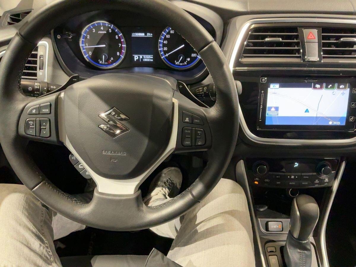 Suzuki SX4 S-Cross SUV 1,4 l 103 kw