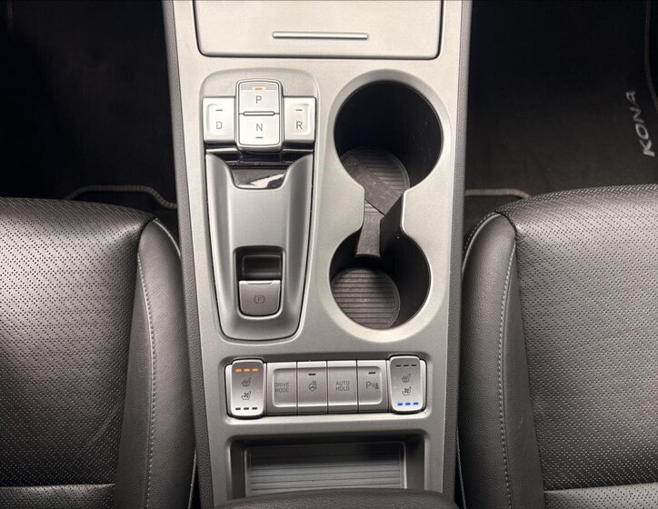 Hyundai Kona SUV / Terénní 0,0 150 kw