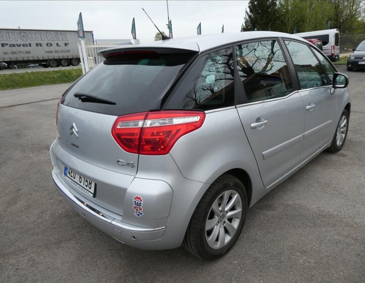 Citroën C4 Picasso 7