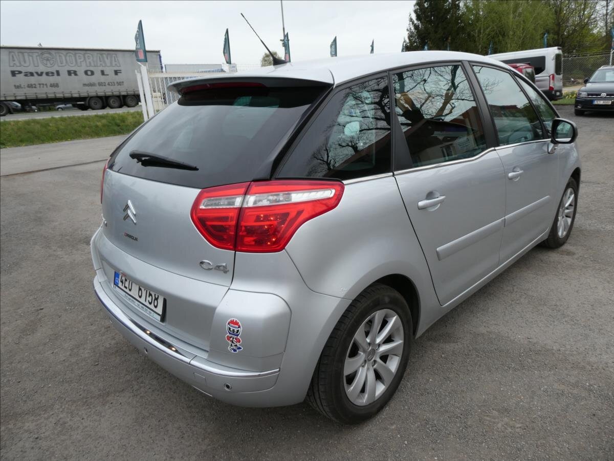 Citroën C4 Picasso