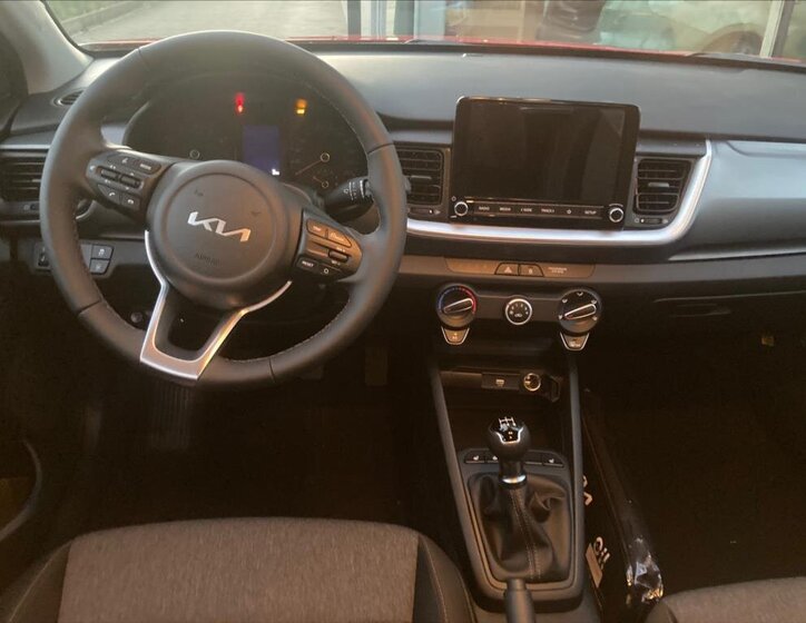 KIA Stonic Kombi 0,0 57 kw