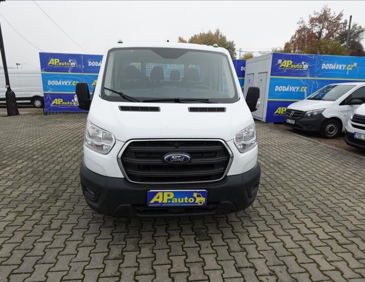 Ford Transit Ostatní 2,0 l 96 kw
