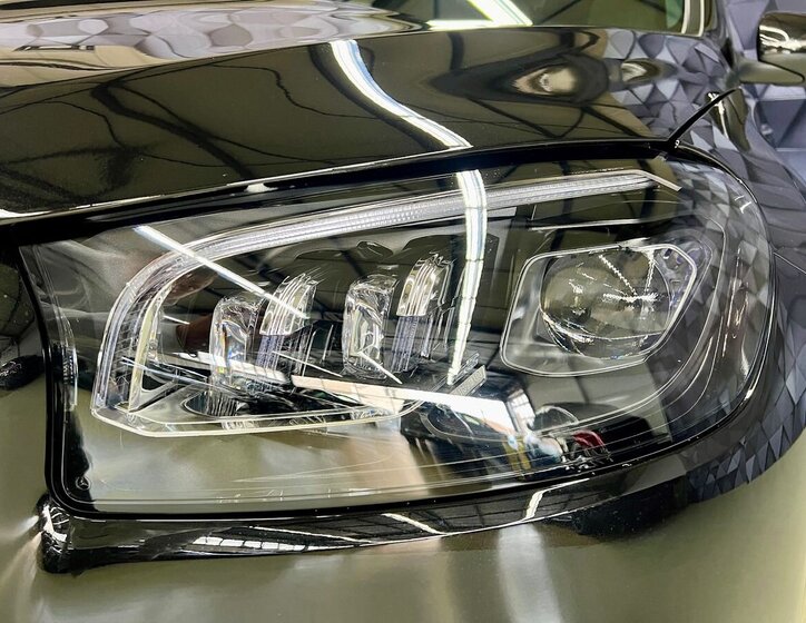 Mercedes-Benz GLS SUV / Terénní 3,0 l 270 kw