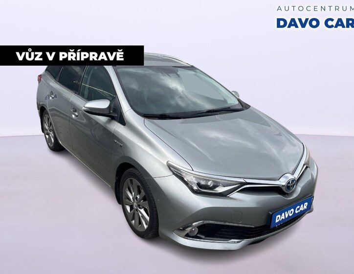 Toyota Auris Kombi 1,8 l 73 kw