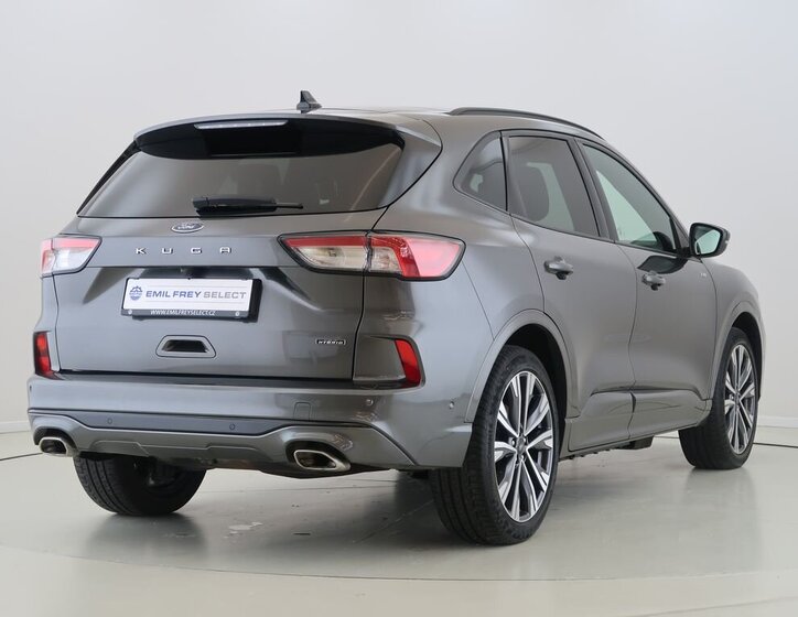 Ford Kuga SUV 2,5 l 112 kw