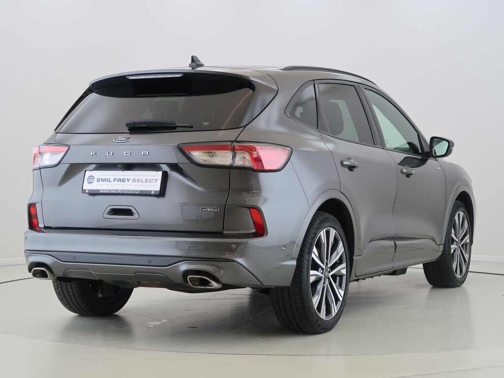 Ford Kuga SUV 2,5 l 112 kw