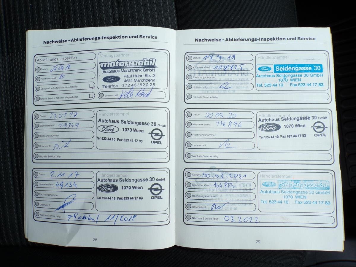 Ford Galaxy Kombi 2,0 l 110 kw