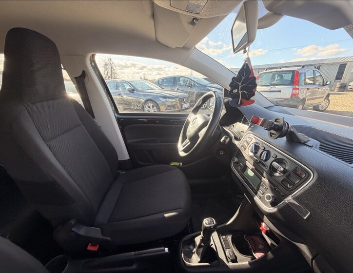 Škoda Citigo Hatchback 999,0 55 kw