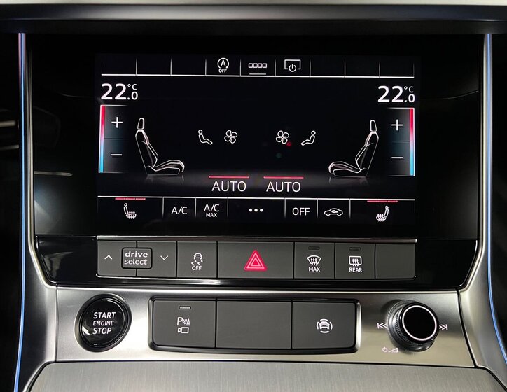 Audi A6 Kombi 3,0 l 210 kw