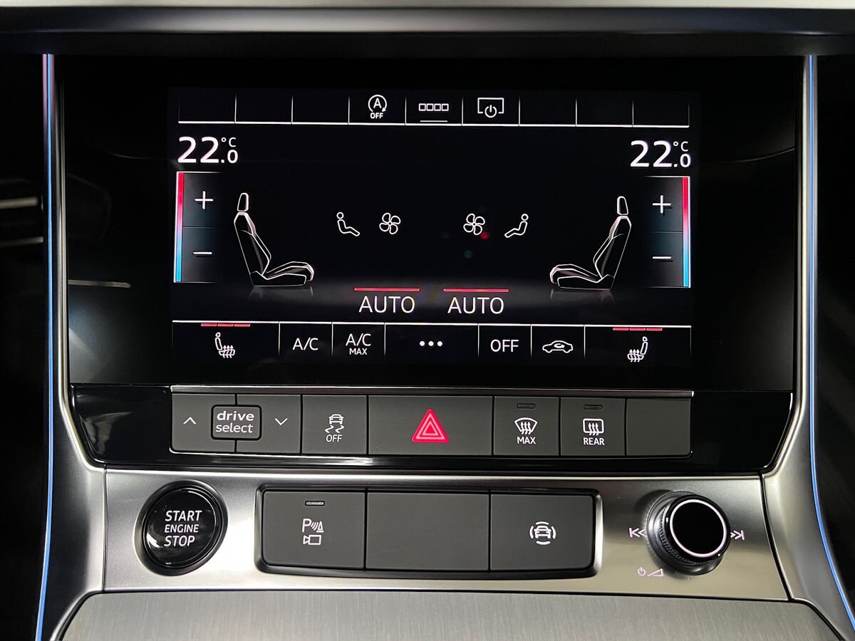 Audi A6 Kombi 3,0 l 210 kw