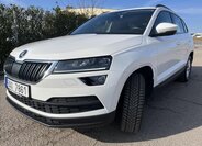 Škoda Karoq SUV / Terénní 2,0 l 110 kw