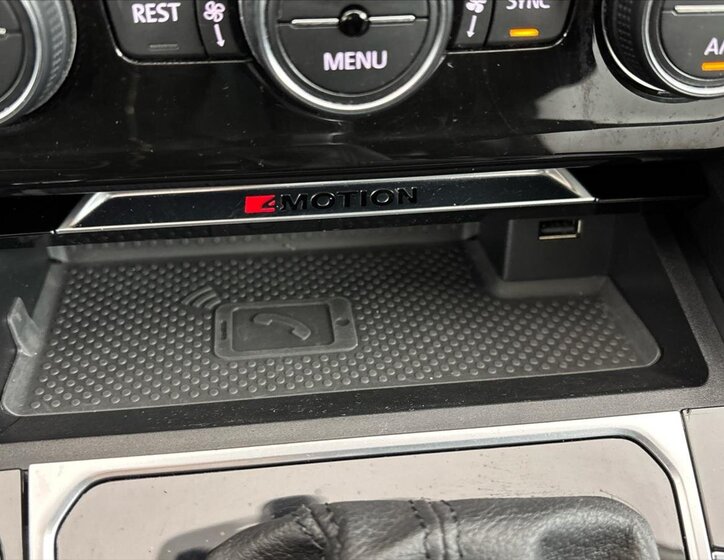 Volkswagen Passat Kombi 2,0 l 140 kw