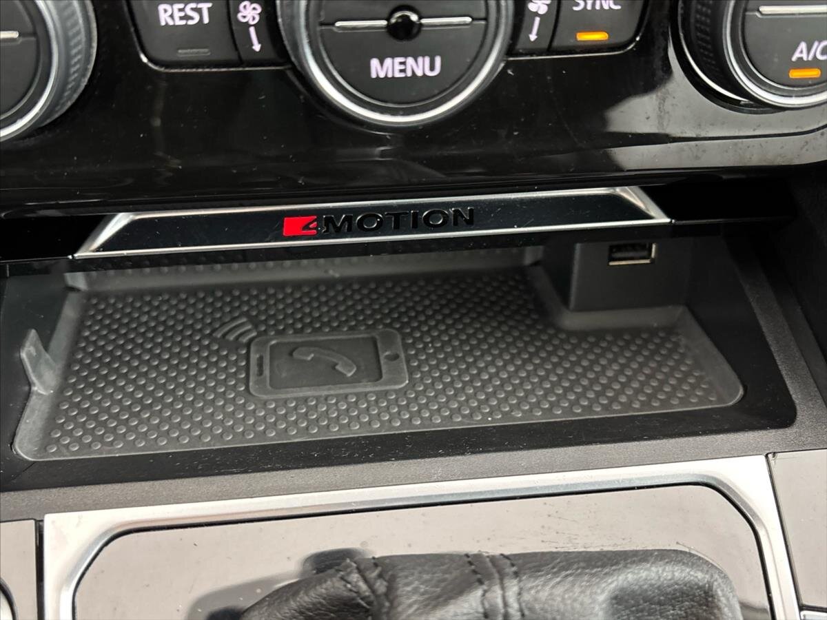 Volkswagen Passat Kombi 2,0 l 140 kw