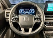 SsangYong Musso Pick-up 2,2 l 148 kw