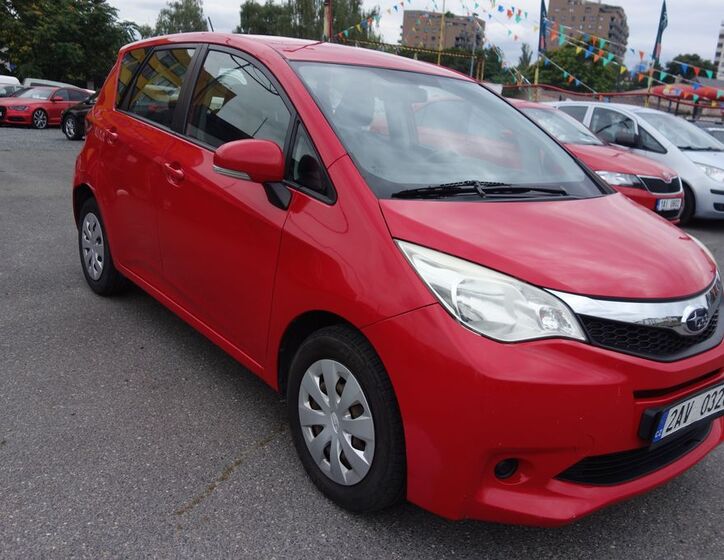 Toyota Corolla Verso 7