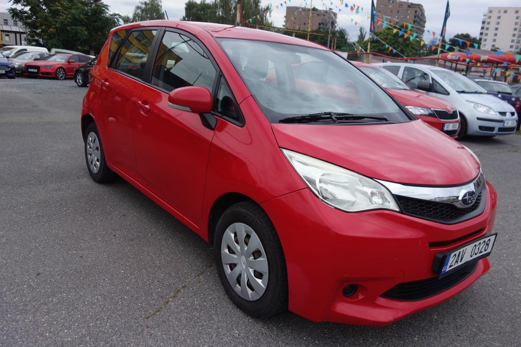 Toyota Corolla Verso