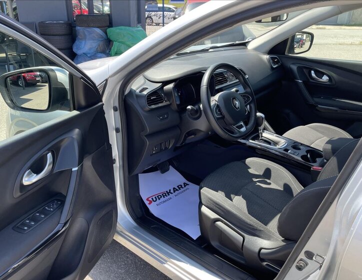 Renault Kadjar SUV / Terénní 1,3 l 103 kw