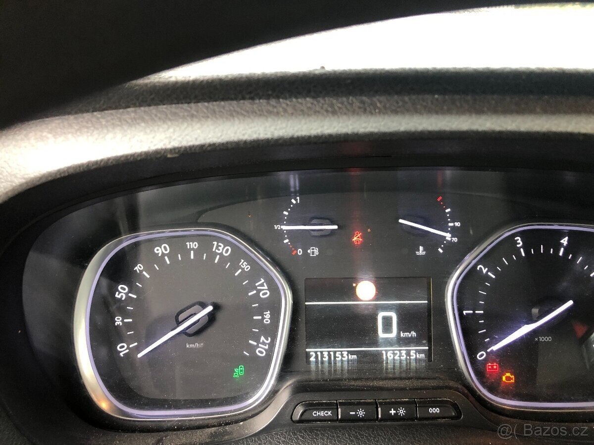 Peugeot Expert VAN-Minibus 0,0 90 kw