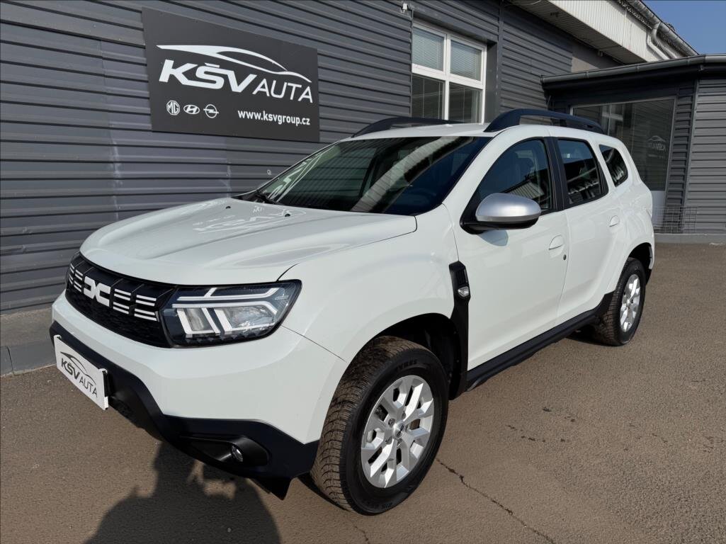 Dacia Duster SUV / Terénní 999,0 67 kw