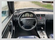Mercedes-Benz Třídy C Kombi 0,0 225 kw
