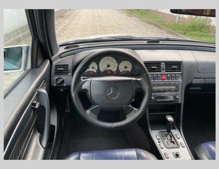 Mercedes-Benz Třídy C Kombi 0,0 225 kw