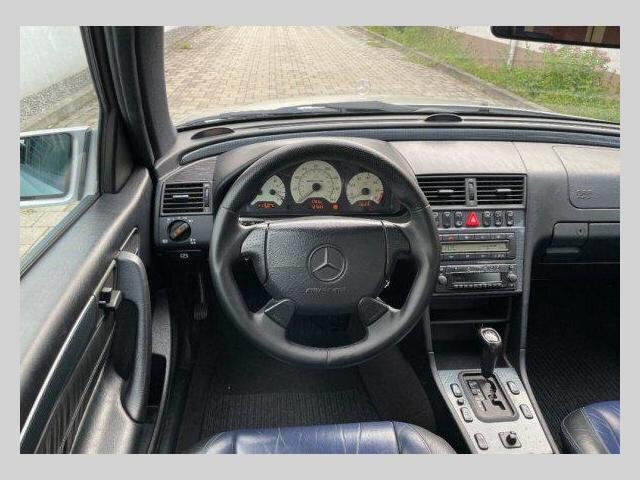 Mercedes-Benz Třídy C Kombi 0,0 225 kw