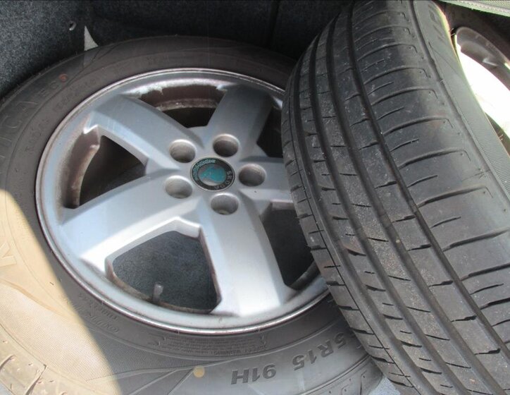 Škoda Octavia Kombi 1,6 l 75 kw