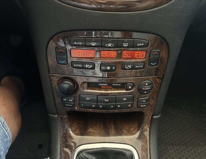 Peugeot 607 Sedan / Limuzína 2,2 l 98 kw