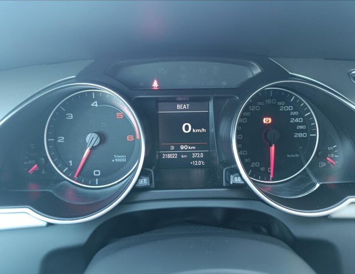 Audi A5 Kupé 2,7 l 140 kw